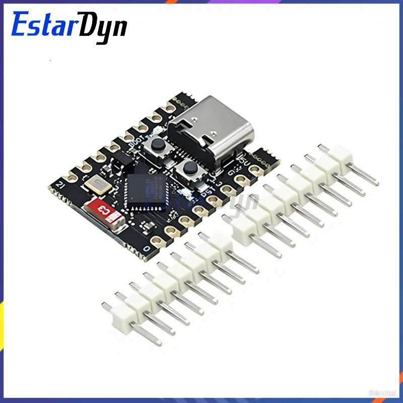 لوحة تطوير ESP32-C3/SuperMini  - مراجعة Smart Home Module Iot وسعره