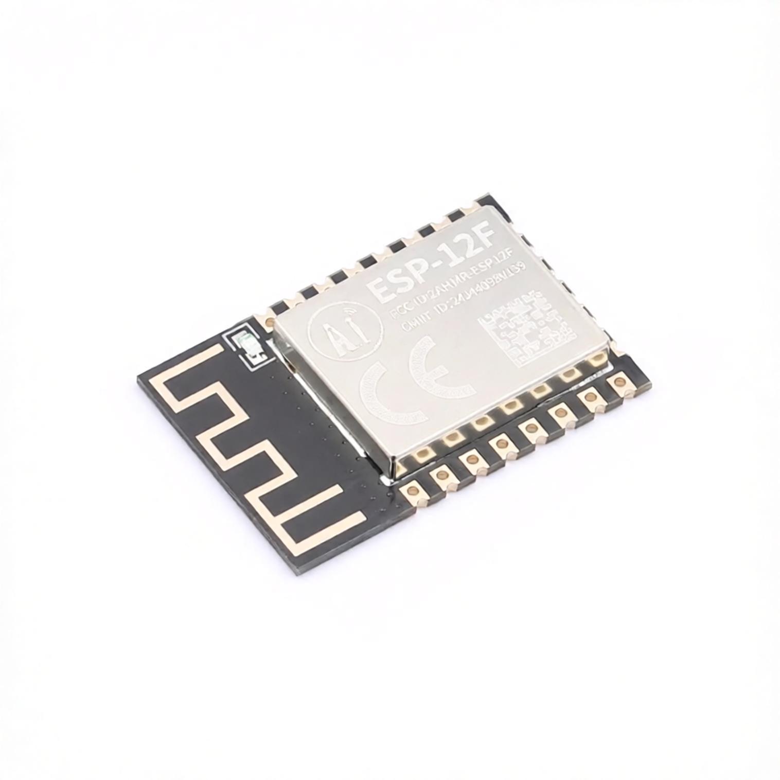وحدة واي فاي لاسلكية تسلسلية E - مراجعة Smart Home Module Iot وسعره