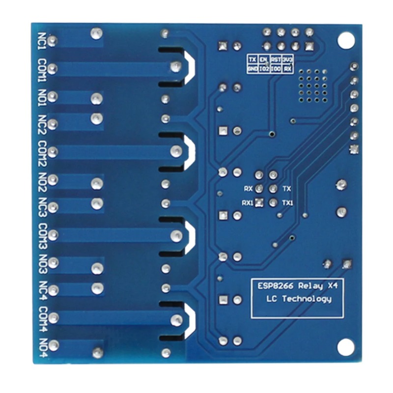 وحدة ريلاي واي فاي ESP8266 ESP - مراجعة Smart Home Module Iot وسعره