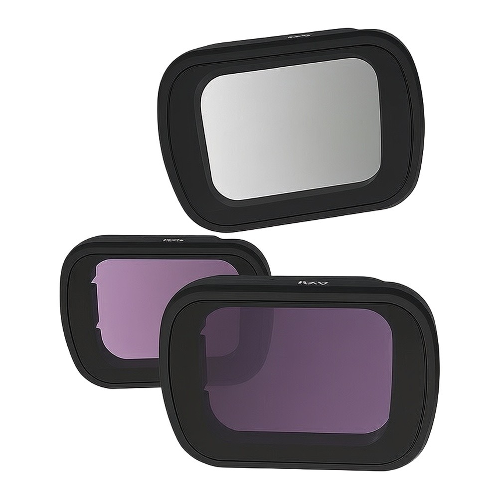 مجموعة فلاتر DJI Lito X1 CPL و - مراجعة Sonoff وسعره