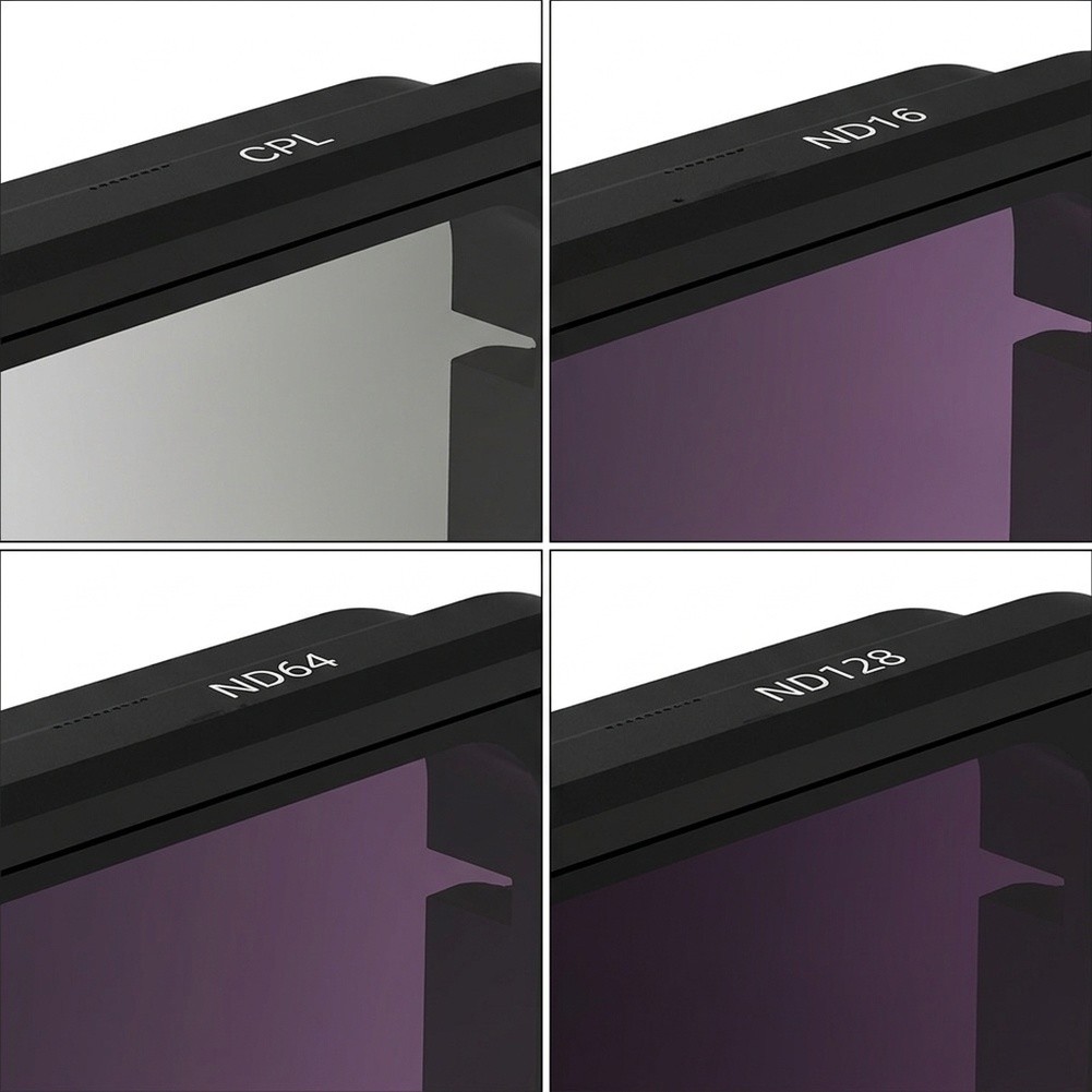 مجموعة فلاتر DJI Lito X1 CPL و - مراجعة Sonoff وسعره