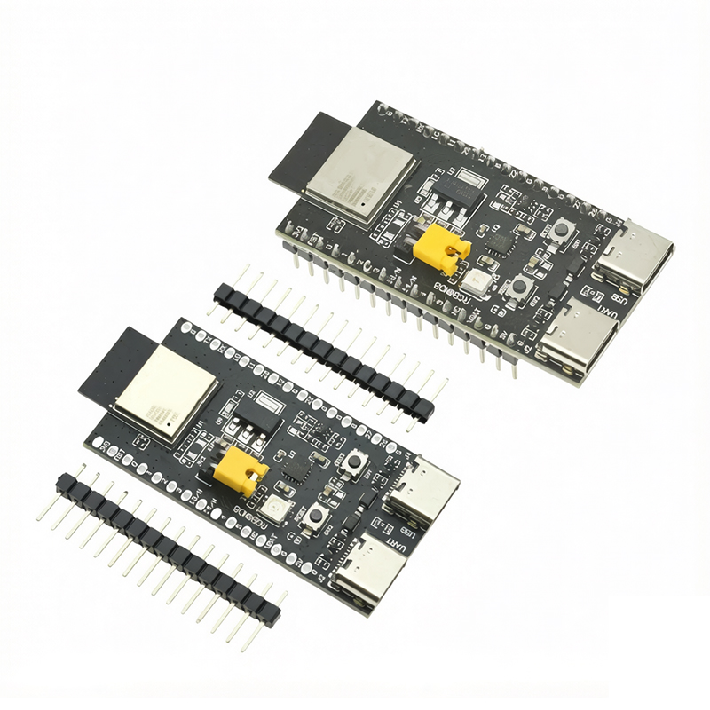 لوحة أساسية ESP32-H2-DevKitM-1 - مراجعة Smart Home Module Iot وسعره