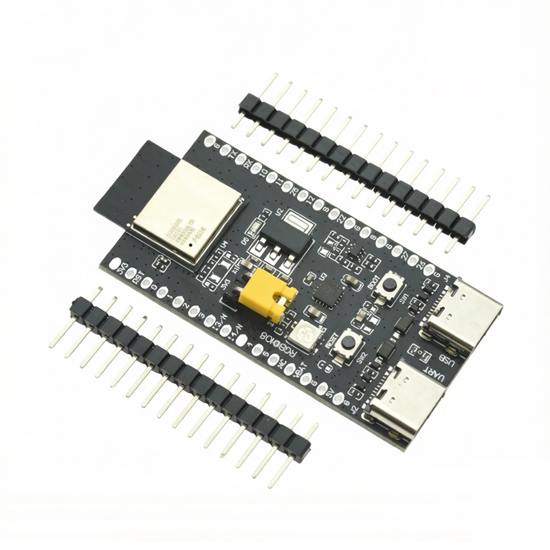 لوحة أساسية ESP32-H2-DevKitM-1 - مراجعة Smart Home Module Iot وسعره